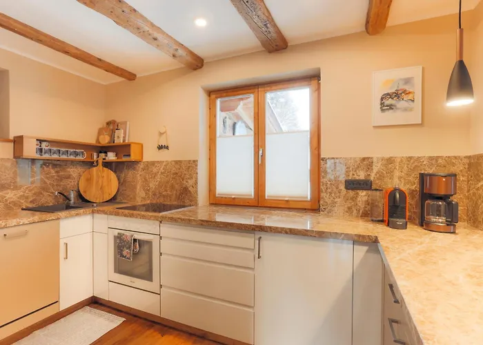 Aschbach - Streifblick Apartment